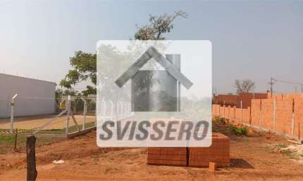 Terreno em condomínio fechado à venda na Tanim, Vale do Igapó, Bauru