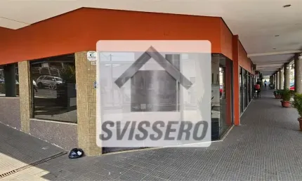 Salão Comercial para locação em Jardim Infante Dom Henrique - SP