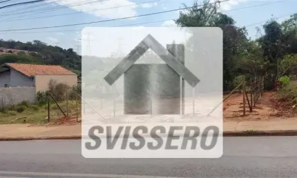Terreno em condomínio fechado à venda na Rizik Eid Gebara, Parque Giansante, Bauru