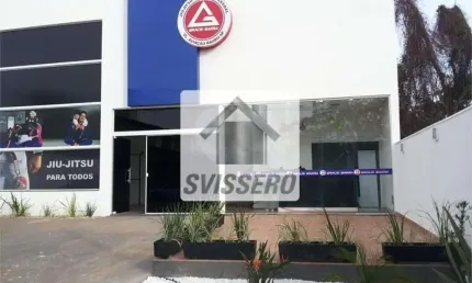 Ponto comercial para alugar na Jayme Vicente Holloway, Vila Aviação, Bauru