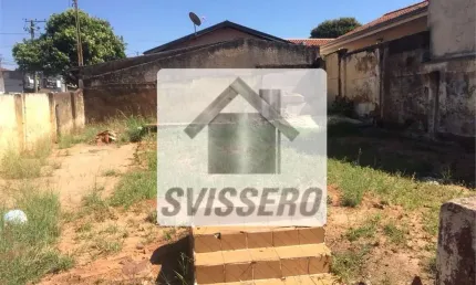 Terreno em condomínio fechado à venda na Francisco Alves, Vila Quaggio, Bauru