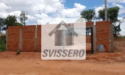 Terreno em condomínio fechado à venda na Tridi, Vale do Igapó, Bauru