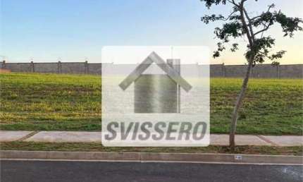 Terreno em condomínio fechado à venda na Comendador José Da Silva Martha, Jardim Estoril, Bauru