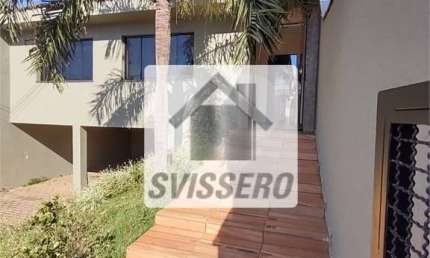 Casa com 4 quartos à venda ou para locação em Vila Cidade Universitária - SP