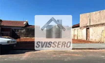 Terreno em condomínio fechado à venda na Padre Nóbrega, Vila São João da Boa Vista, Bauru