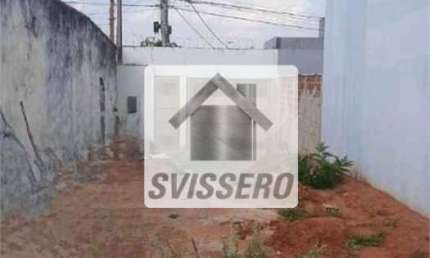 Terreno em condomínio fechado à venda na José Chaves De França, Vila Alto Paraíso, Bauru