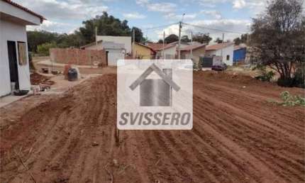 Terreno em condomínio fechado à venda na José Aurélio Gaido, Tangarás, Bauru