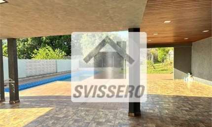 Casa com 3 quartos à venda ou para locação em Recanto Dos Nobres I - SP