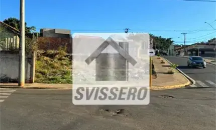 Terreno em condomínio fechado à venda na Vital Brasil, Vila Martha, Bauru