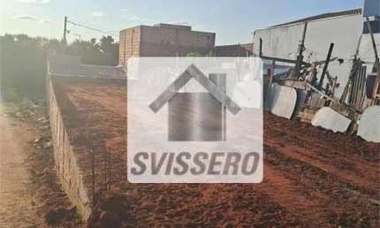 Terreno em condomínio fechado à venda na Antônio Fortunato, Pousada da Esperança I, Bauru
