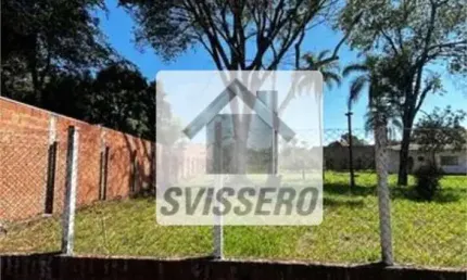 Terreno em condomínio fechado à venda na Juruva, Vale do Igapó, Bauru