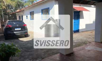 Casa com 3 quartos à venda ou para locação em Vila São João Da Boa Vista - SP