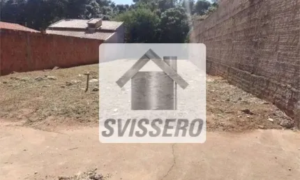 Terreno em condomínio fechado à venda na Eloy Camaforte, Jardim Colonial, Bauru