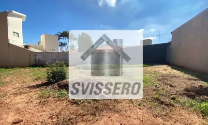 Terreno em condomínio fechado à venda na João Teodoro, Vila Jardim Celina, Bauru