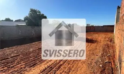 Terreno em condomínio fechado à venda na Salvador Filardi, Vila Industrial, Bauru
