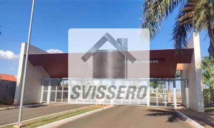 Terreno em condomínio fechado à venda na Das Hortênsias, Portal Paraíso, Arealva