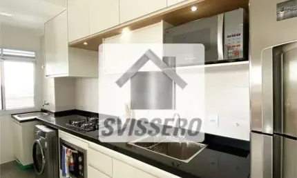 Apartamento com 3 quartos à venda em residencial parque granja cecília b - sp