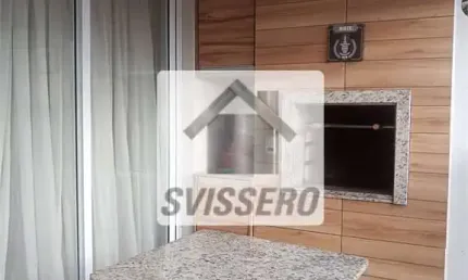 Apartamento com 2 quartos à venda em Vila Aviação - SP