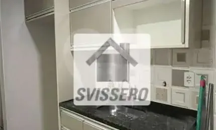 Apartamento com 2 quartos à venda em jardim terra branca - sp