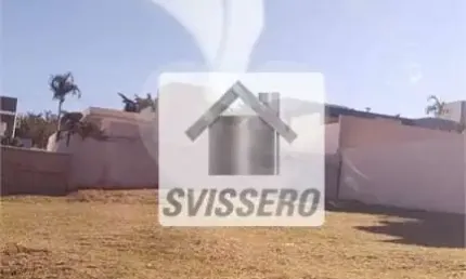 Terreno à venda em residencial village campo novo - sp