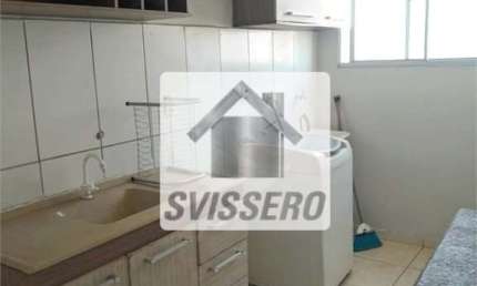 Apartamento com 2 quartos à venda em Jardim Estrela D'alva - SP