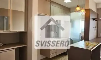 Apartamento com 2 quartos à venda em Parque Água Comprida - SP