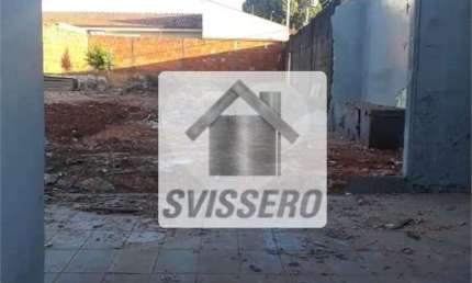 Terreno em condomínio fechado à venda na João Sotero De Castro, Vila Industrial, Bauru
