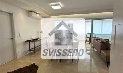 Apartamento com 3 quartos para locação em Vila Aviação - SP