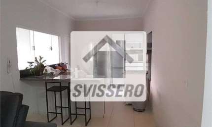 Casa com 2 quartos à venda em Parque Santa Edwiges - SP