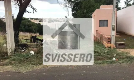 Terreno em condomínio fechado à venda na Doutor Walter Belian, Vila Nova Paulista, Bauru