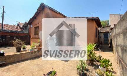 Casa com 1 quartos à venda em Jardim José Kalil - SP