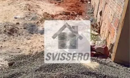 Terreno em condomínio fechado à venda na Albuquerque Lins, Vila Falcão, Bauru