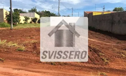 Terreno em condomínio fechado à venda na Poriguá, Vale do Igapó, Bauru