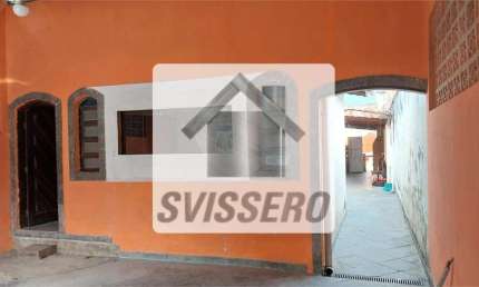 Casa com 2 quartos à venda na Jânio Da Silva Quadros, Jaraguá, Caraguatatuba