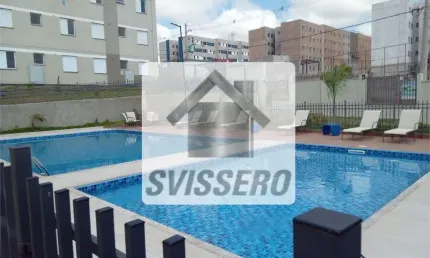 Apartamento com 2 quartos à venda em Vitta São José - SP