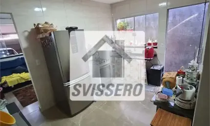 Casa com 2 quartos à venda na Zoraide Ribeiro Buso, Jardim Chapadão, Bauru