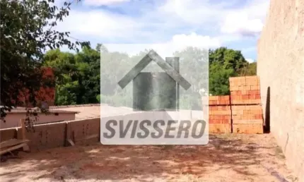 Terreno em condomínio fechado à venda na José Portela Cunha, Jardim Prudência, Bauru