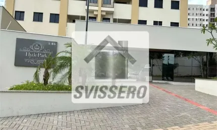 Apartamento com 3 quartos à venda em Parque Residencial Das Camélias - SP