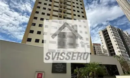 Apartamento com 2 quartos à venda em Parque Residencial Das Camélias - SP