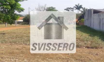 Terreno em condomínio fechado à venda na Primavera, Zona Rural, Arealva