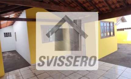 Casa com 3 quartos à venda na Projetada Quatro, Residencial Altos do Tietê, Arealva
