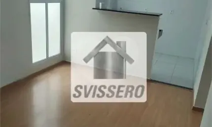 Apartamento com 2 quartos à venda em residencial parque granja cecília b - sp