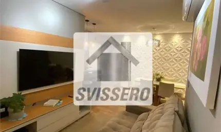 Apartamento com 3 quartos à venda em Jardim Contorno - SP