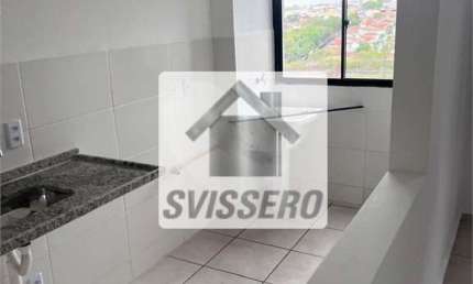 Apartamento com 2 quartos à venda em Parque Residencial Das Camélias - SP