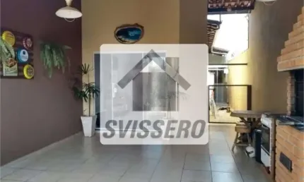 Casa com 3 quartos à venda na Cícero Bispo De Souza, Jardim Olímpico, Bauru