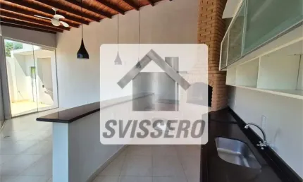 Casa com 2 quartos à venda em Jardim Terra Branca - SP