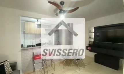 Apartamento com 2 quartos à venda em jardim estrela d'alva - sp