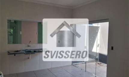 Casa com 2 quartos à venda na Benedito Leite De Brito, Parque Jaraguá, Bauru