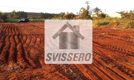 Terreno em condomínio fechado à venda na Potiguara, Recanto Maricel, Bauru