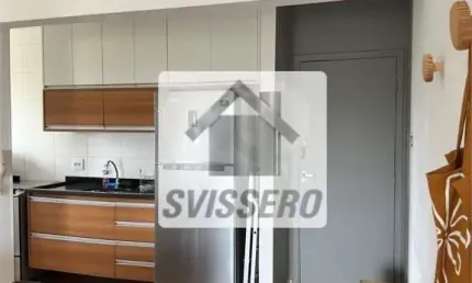 Apartamento com 2 quartos à venda em Vila Coralina - SP